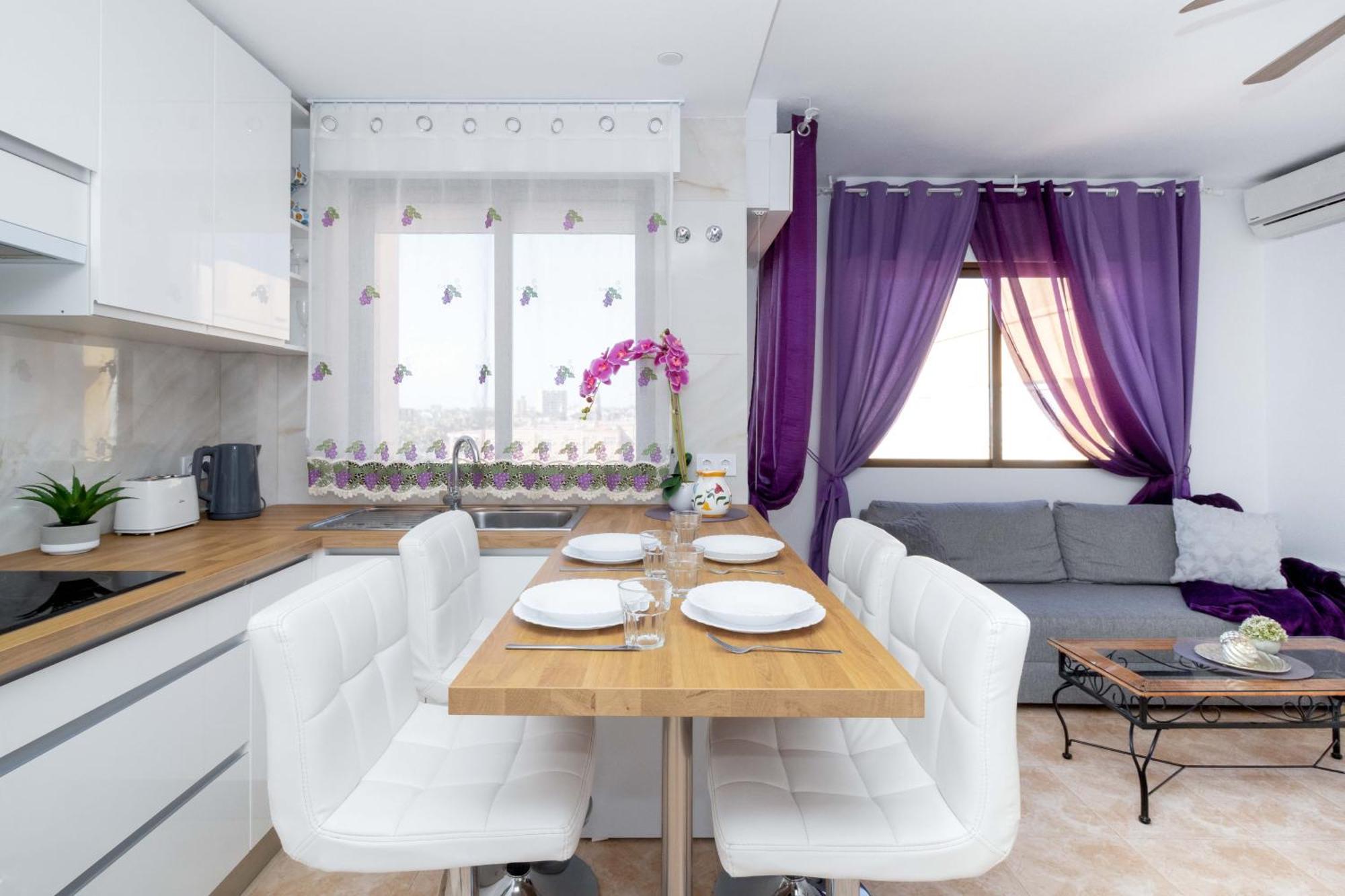 Apartamento 50M Al Mar Torrevieja Extérieur photo