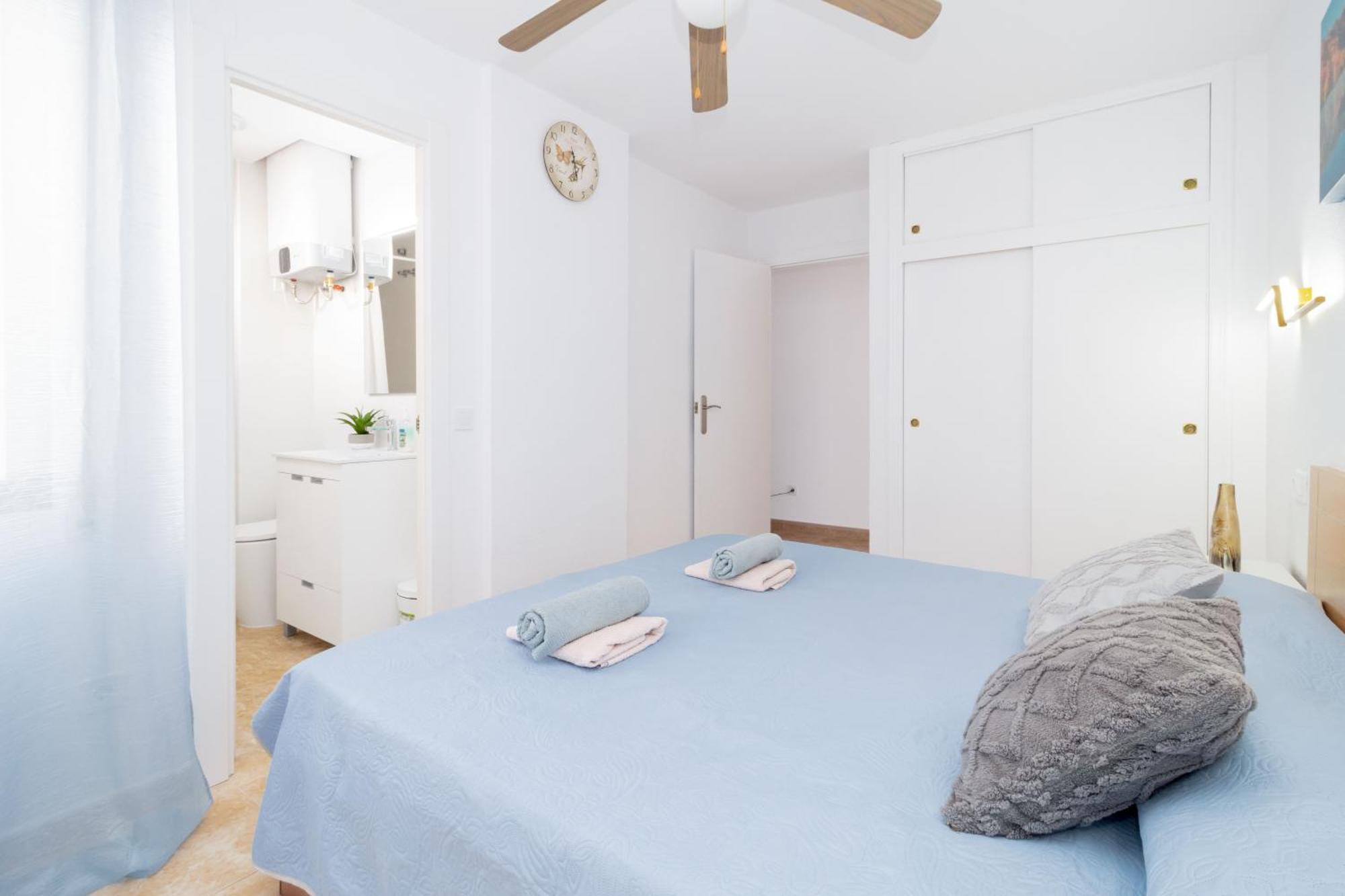 Apartamento 50M Al Mar Torrevieja Extérieur photo