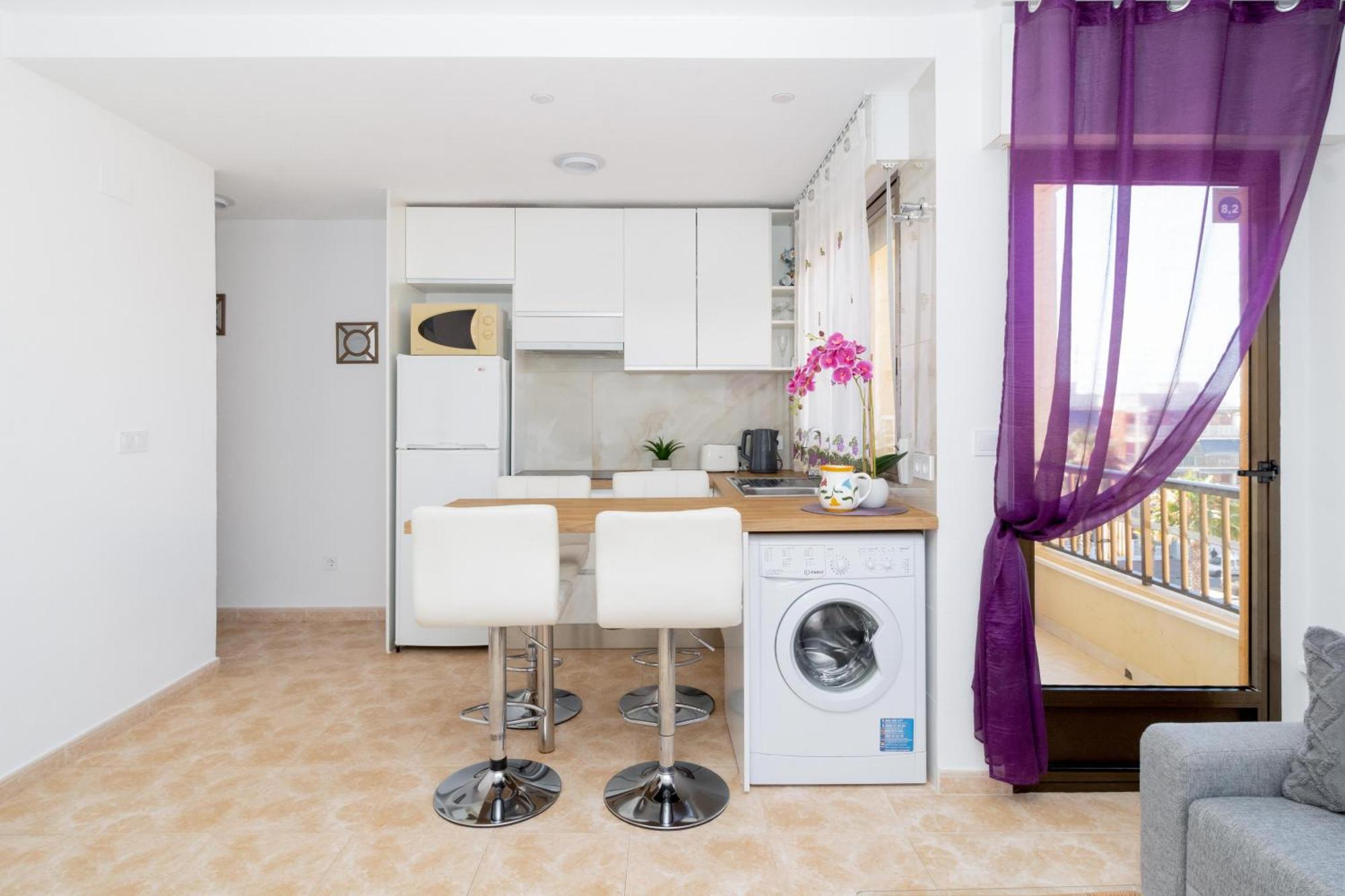 Apartamento 50M Al Mar Torrevieja Extérieur photo