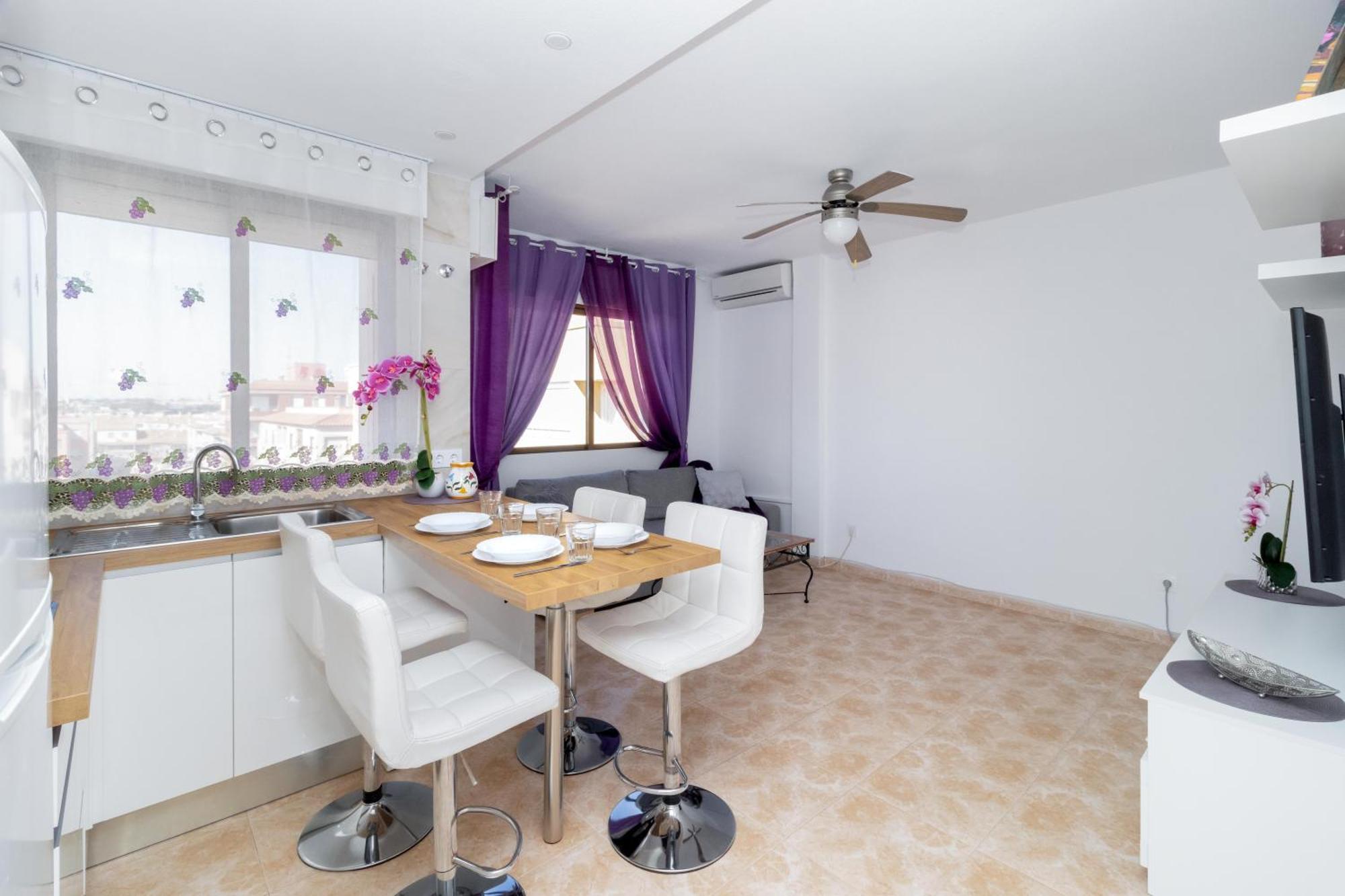 Apartamento 50M Al Mar Torrevieja Extérieur photo