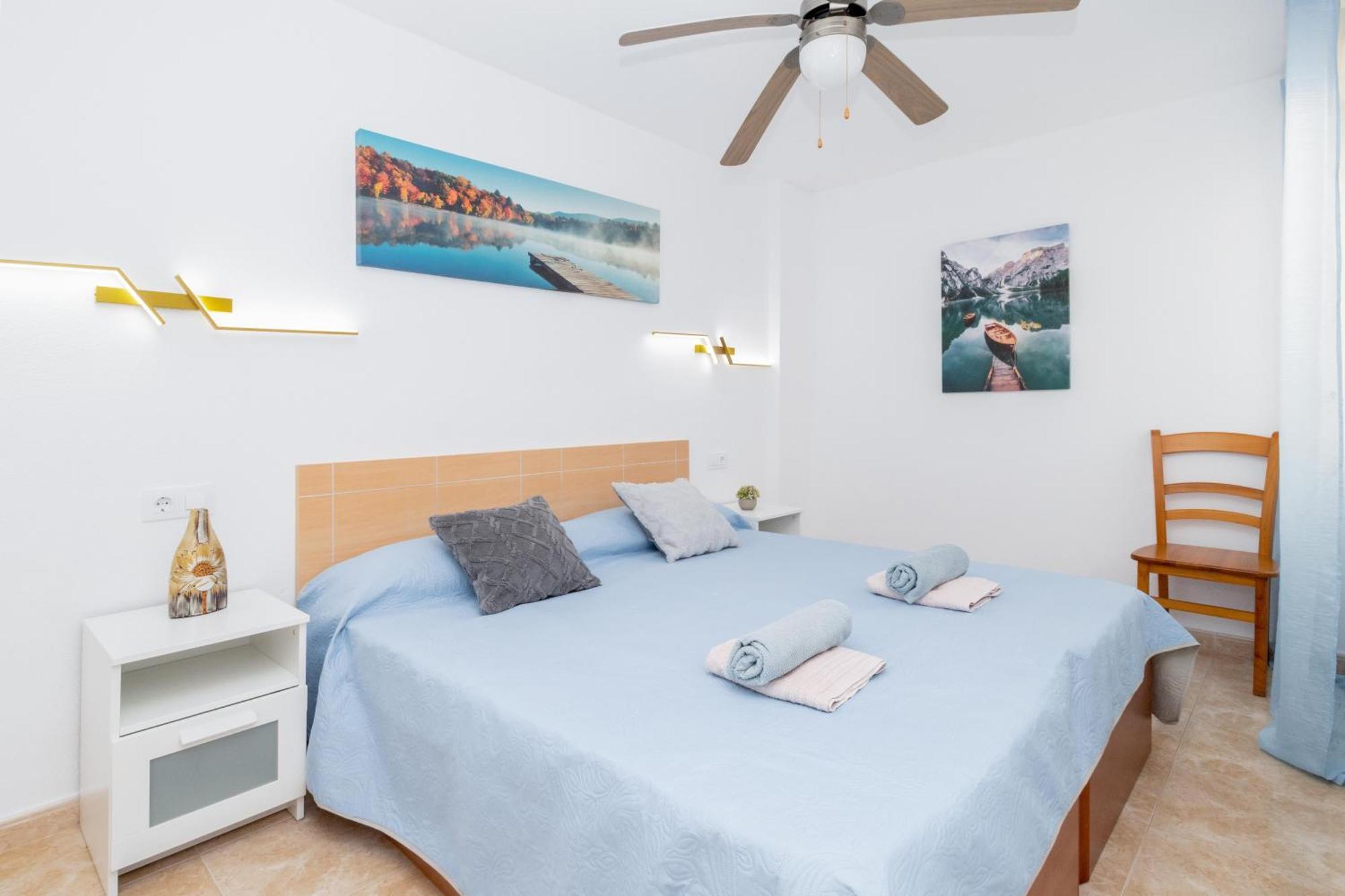 Apartamento 50M Al Mar Torrevieja Extérieur photo