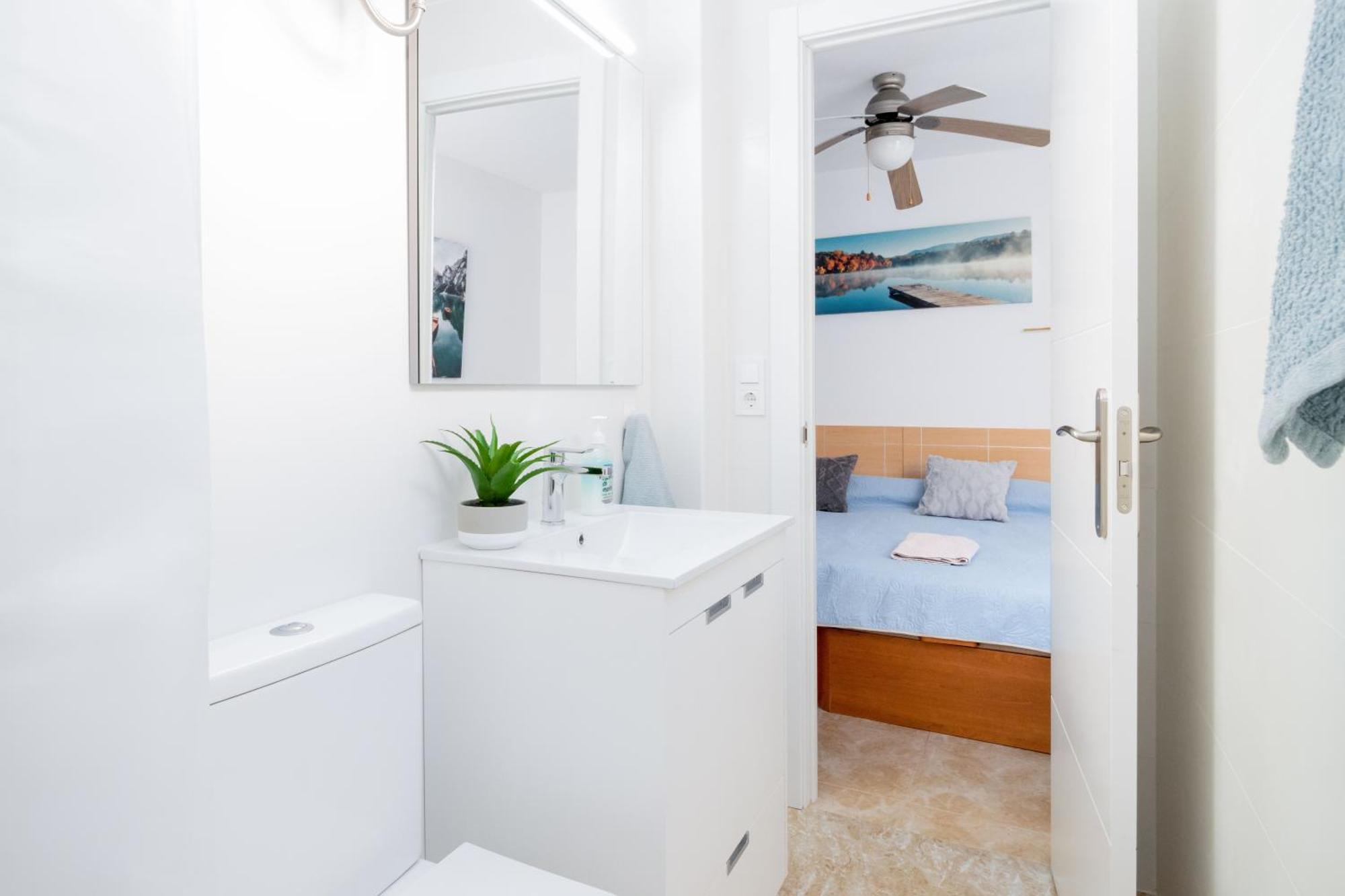 Apartamento 50M Al Mar Torrevieja Extérieur photo
