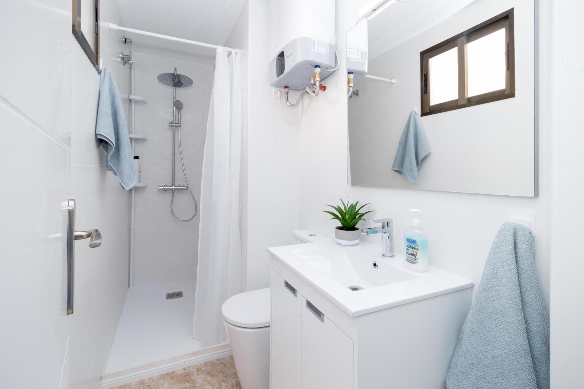 Apartamento 50M Al Mar Torrevieja Extérieur photo