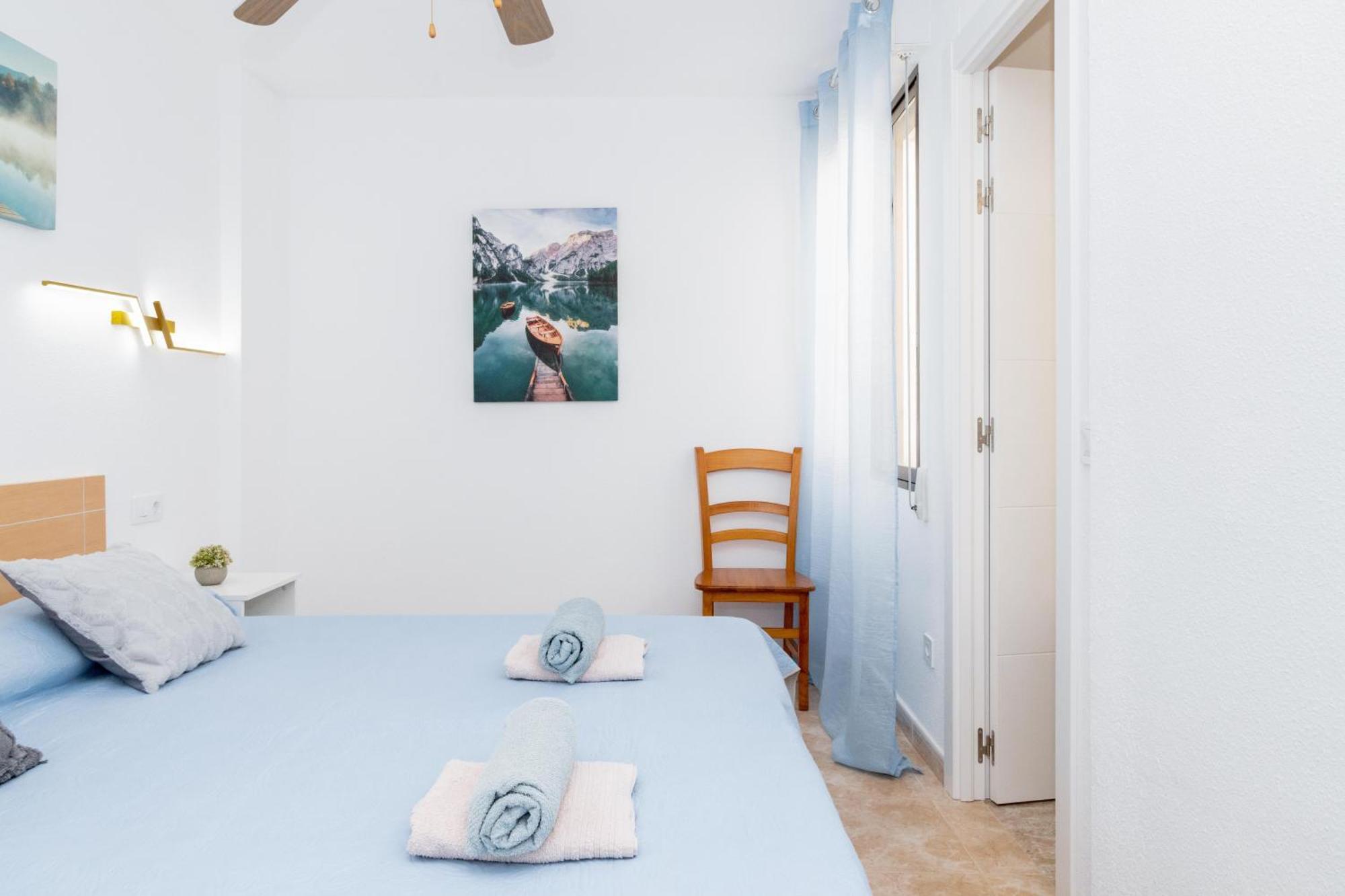 Apartamento 50M Al Mar Torrevieja Extérieur photo