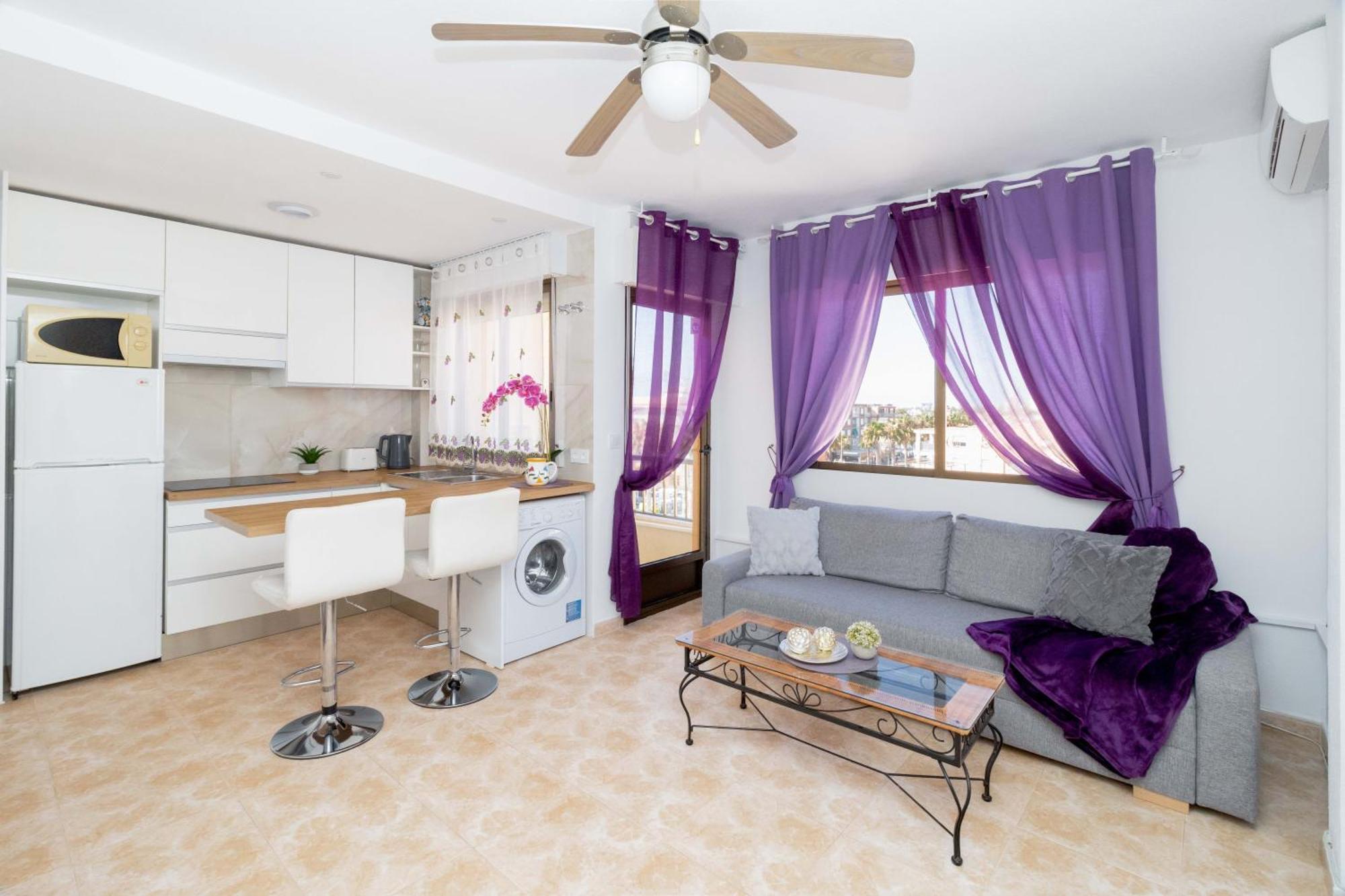 Apartamento 50M Al Mar Torrevieja Extérieur photo