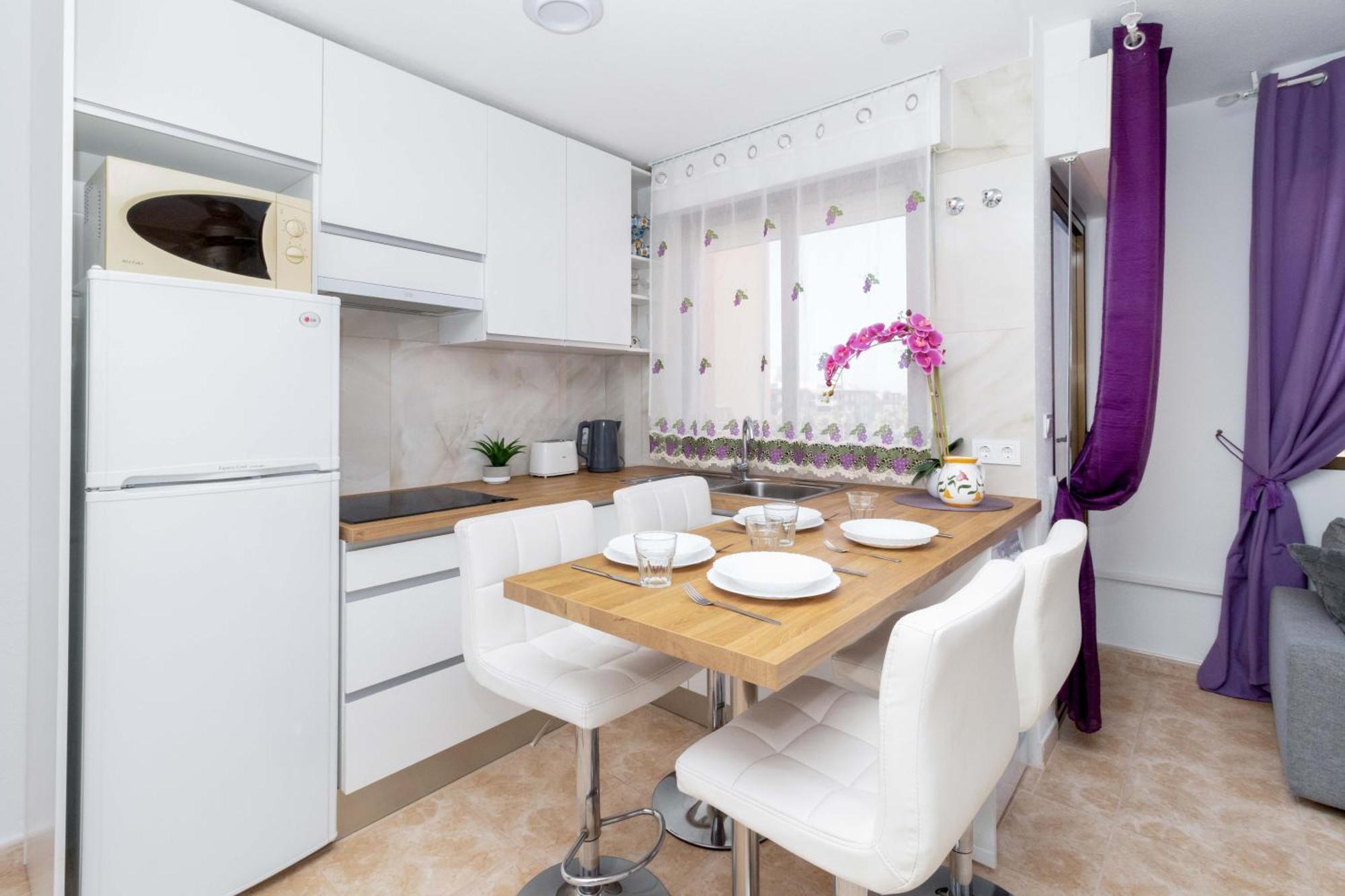 Apartamento 50M Al Mar Torrevieja Extérieur photo