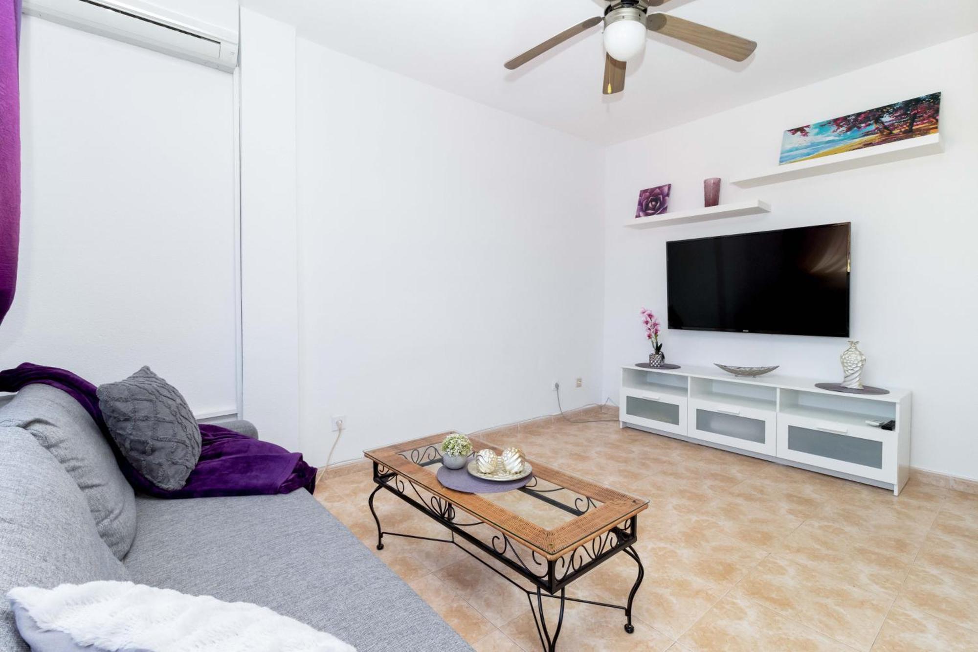 Apartamento 50M Al Mar Torrevieja Extérieur photo
