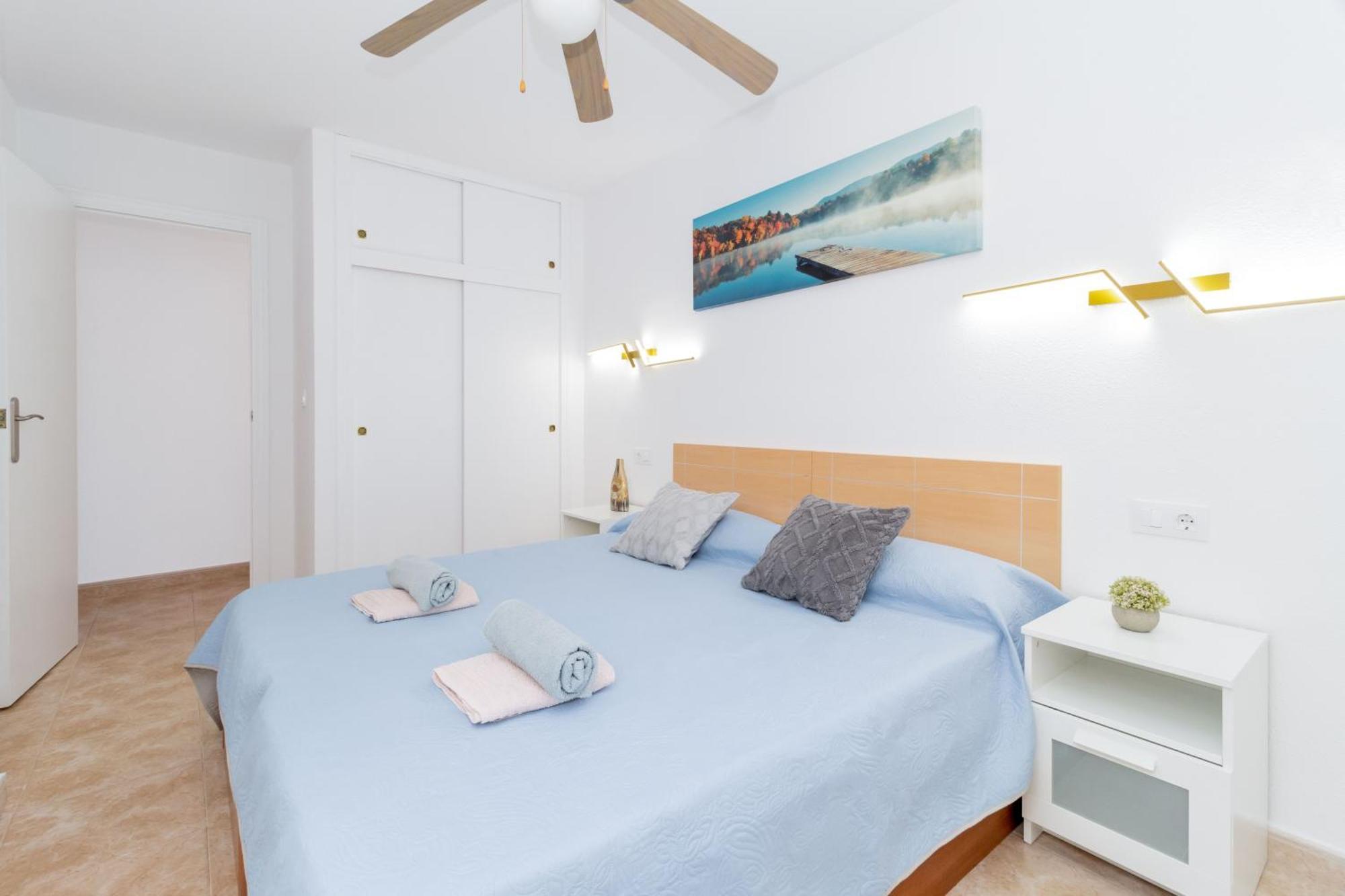 Apartamento 50M Al Mar Torrevieja Extérieur photo
