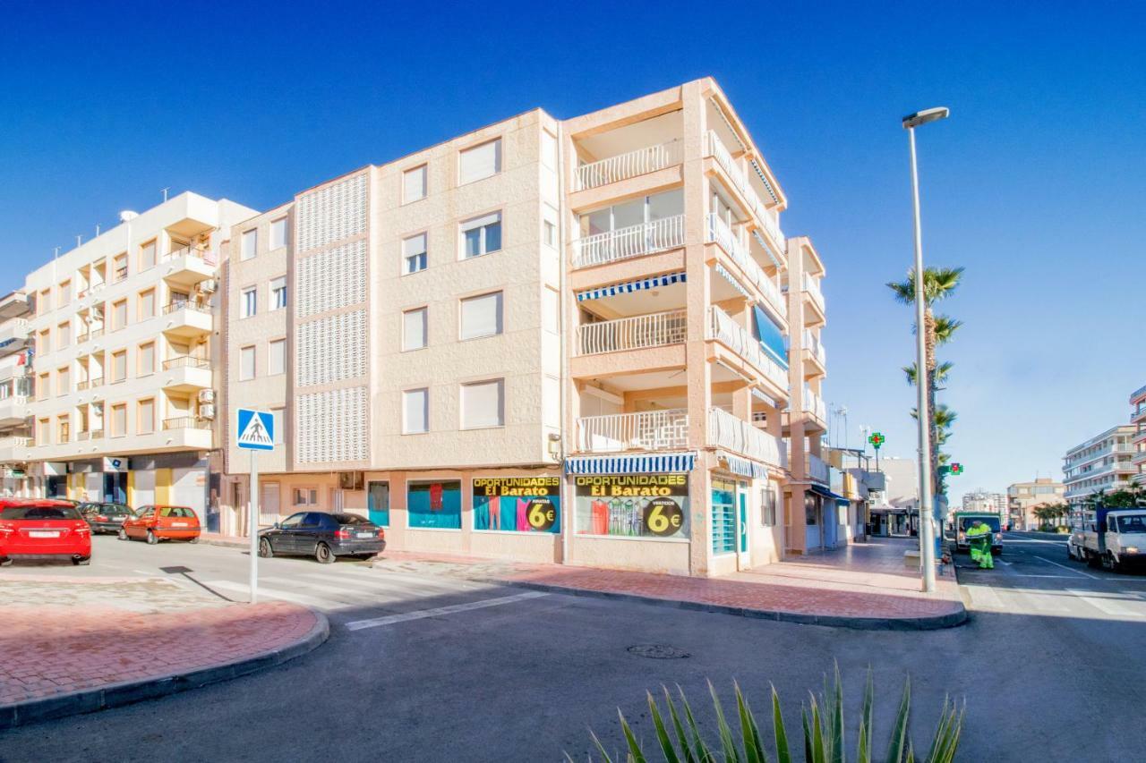 Apartamento 50M Al Mar Torrevieja Extérieur photo
