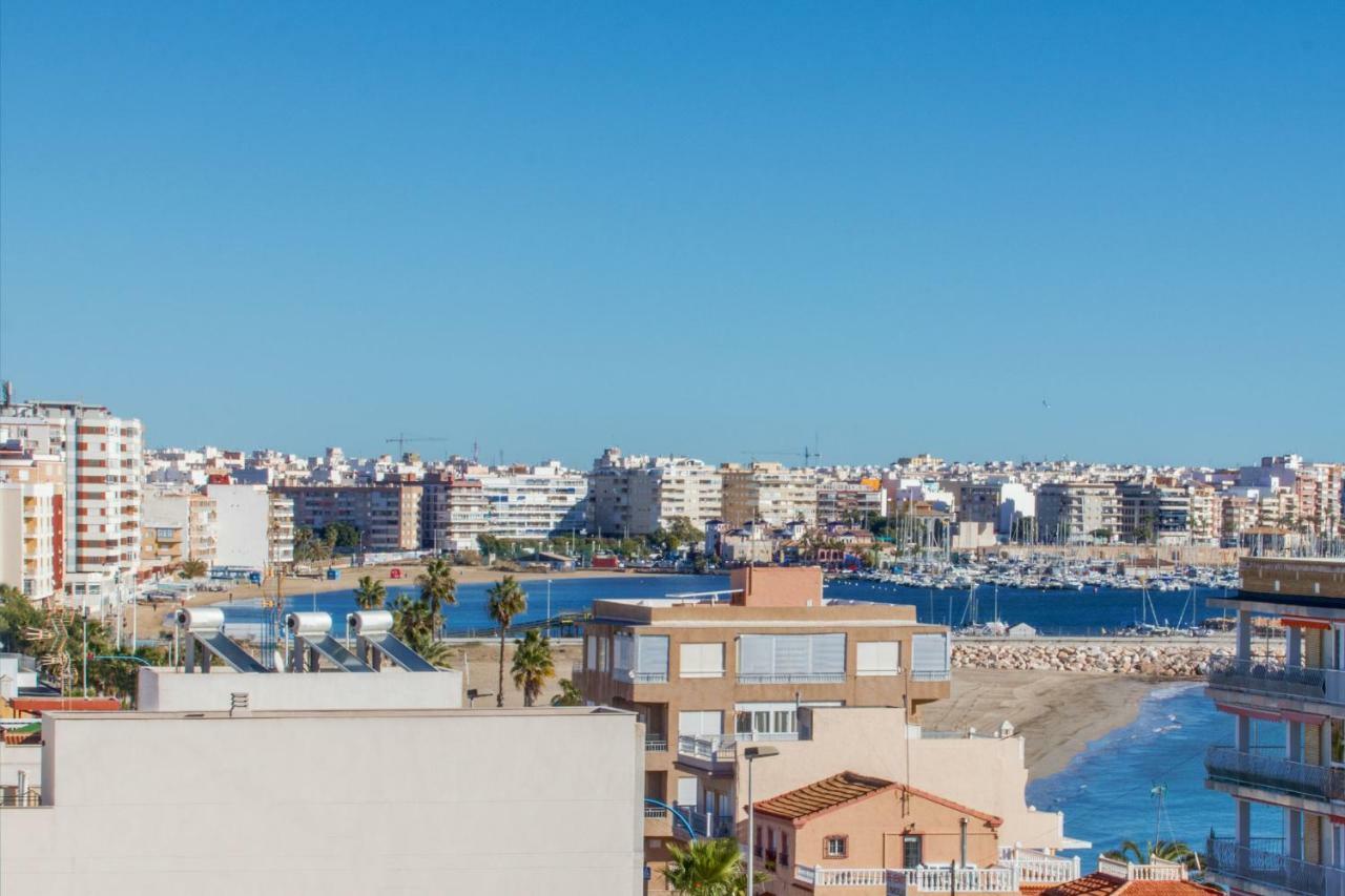 Apartamento 50M Al Mar Torrevieja Extérieur photo