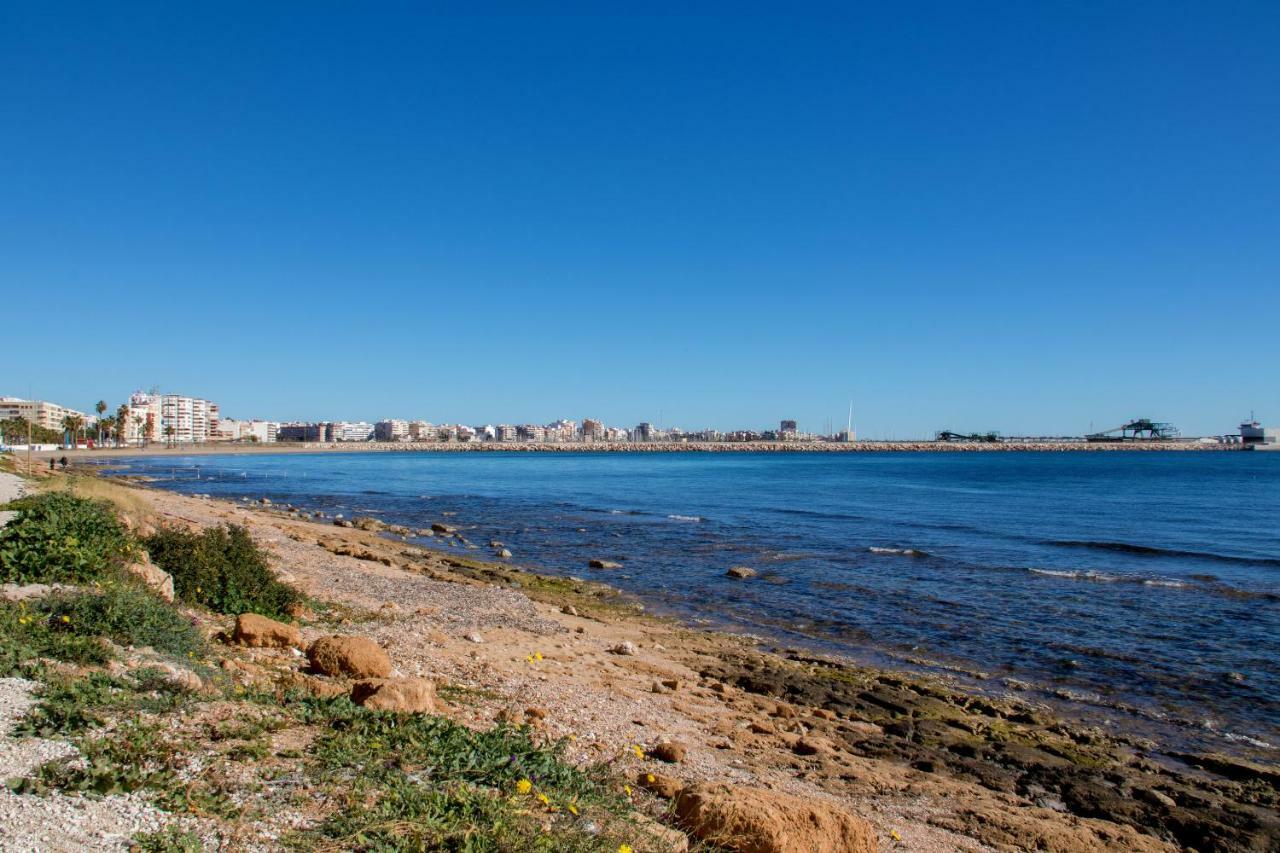 Apartamento 50M Al Mar Torrevieja Extérieur photo