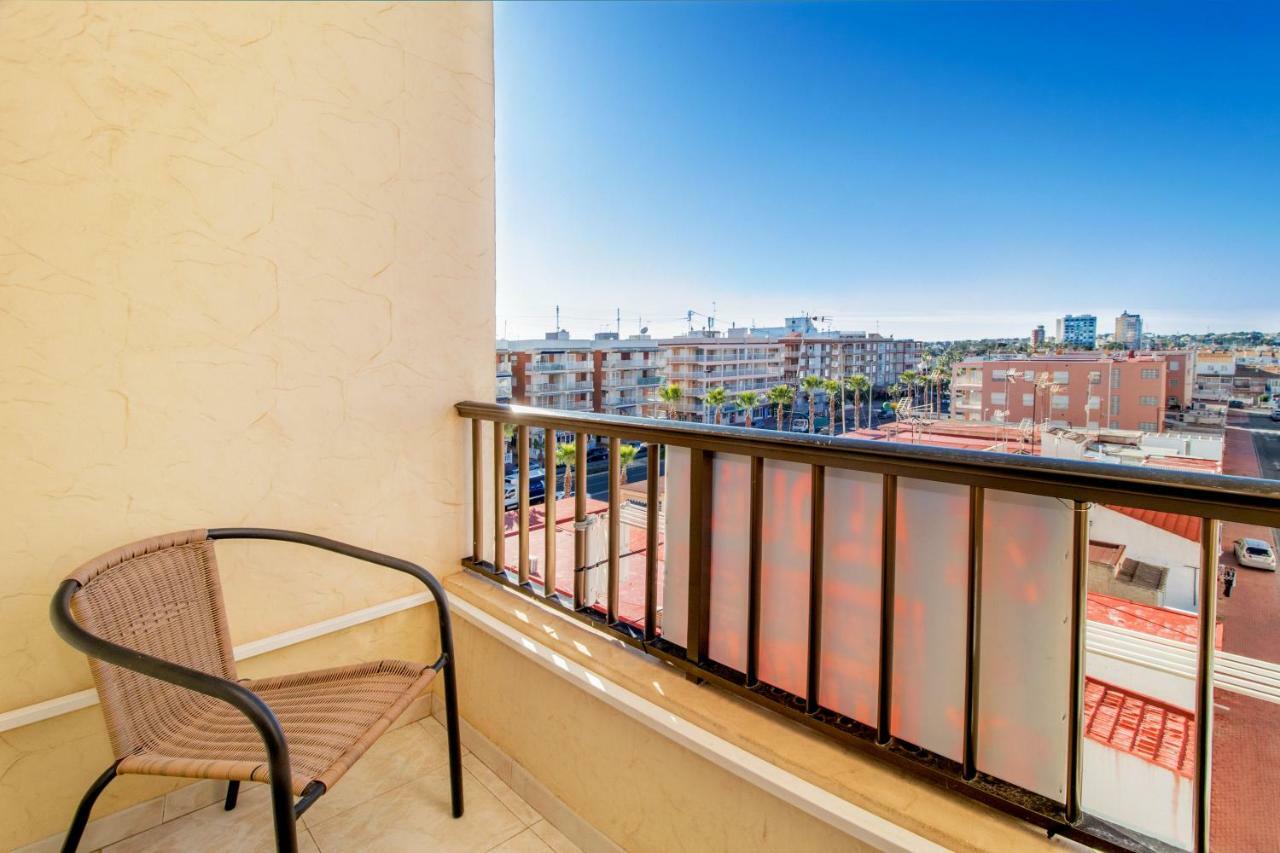 Apartamento 50M Al Mar Torrevieja Extérieur photo