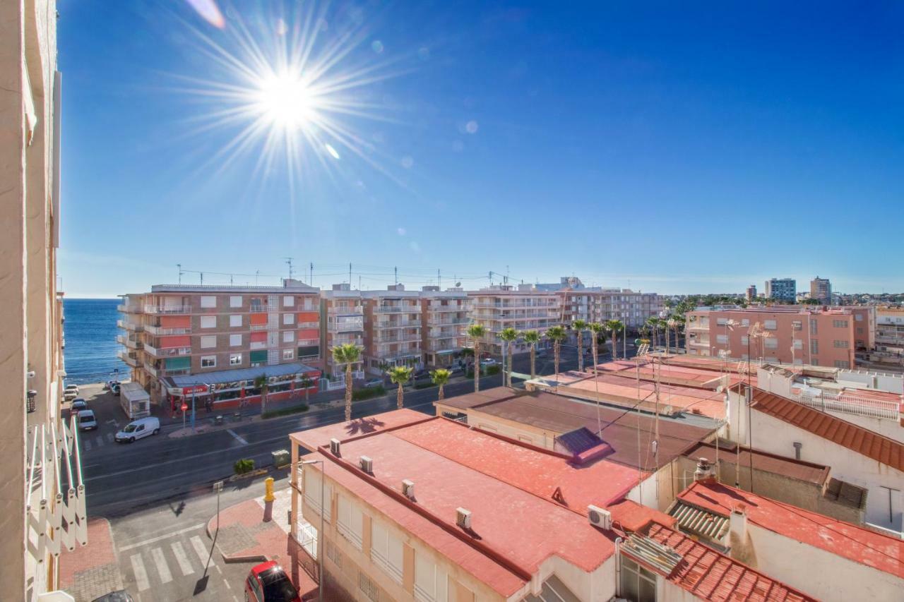 Apartamento 50M Al Mar Torrevieja Extérieur photo